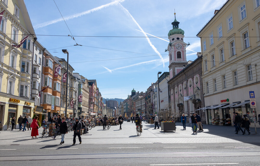 Olympic City of Innsbruck 